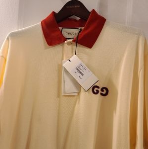Gucci Short Sleeve Polo